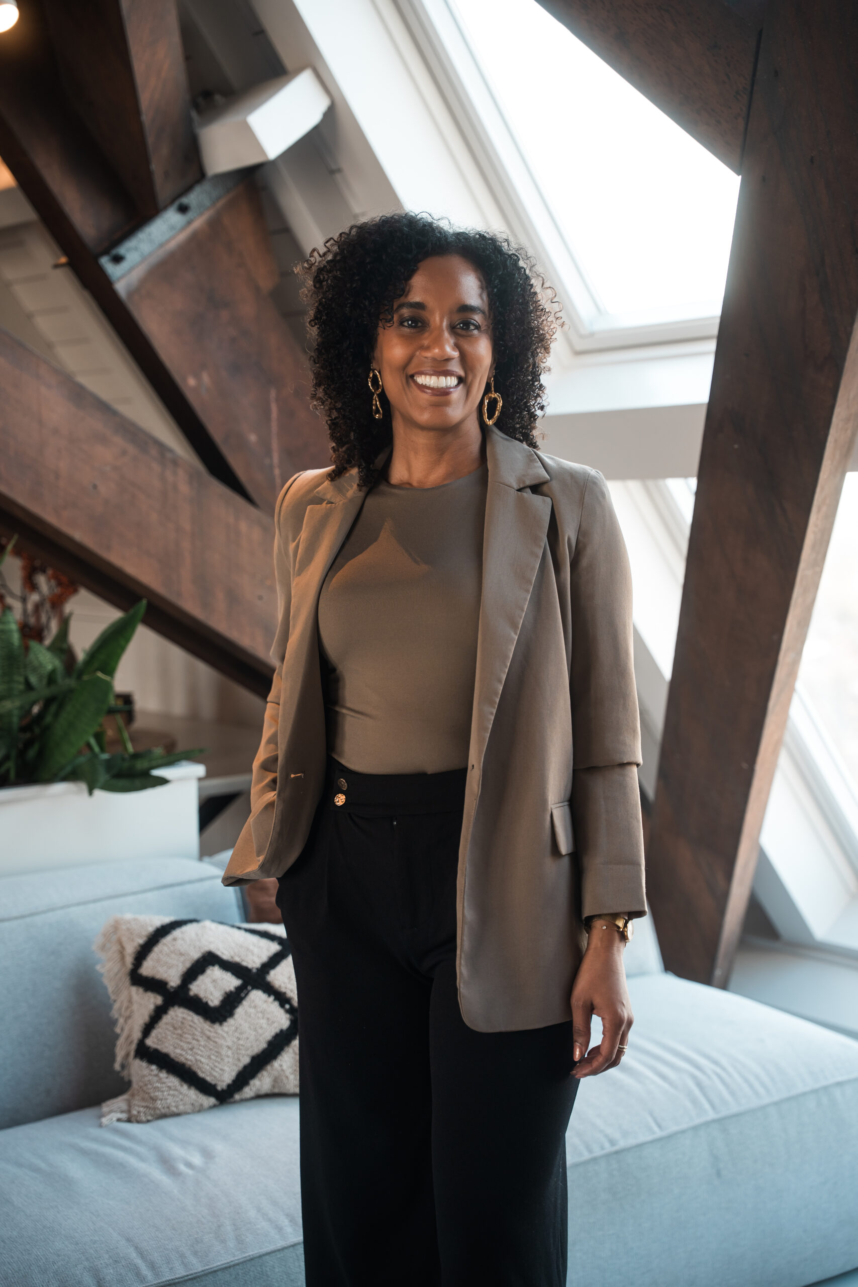 Jessica Hupsel, Torenmanager Kompastoren